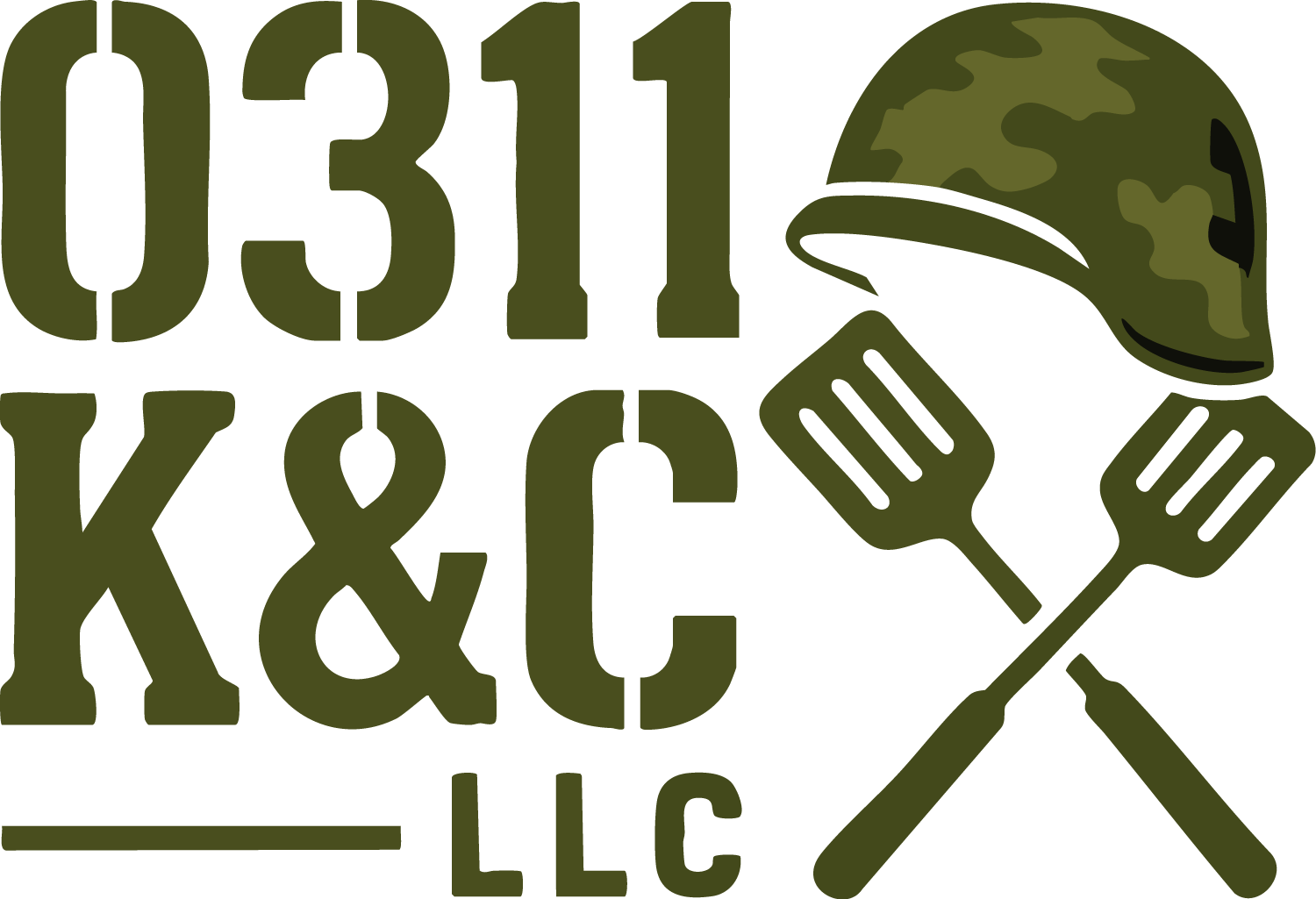0311 K&C Catering Logo